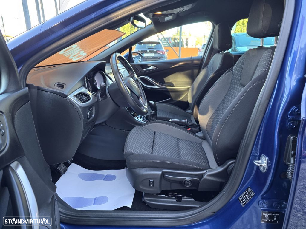 Opel Astra 1.2 T GS Line S/S - 15