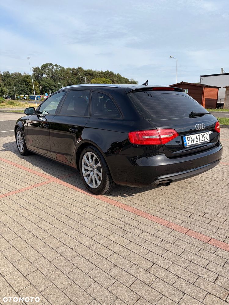 Audi A4 Avant 2.0 TDI DPF S line Sportpaket - 9