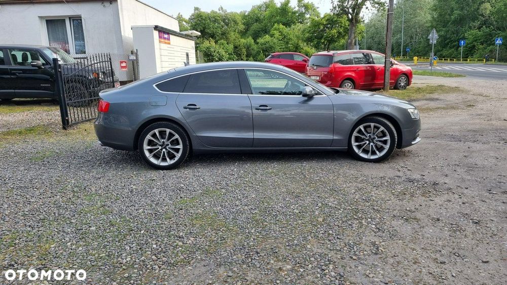 Audi A5 Sportback - 6