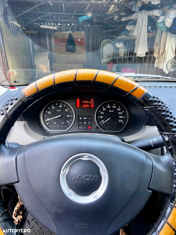 Dacia Logan 1.4 MPI - 18
