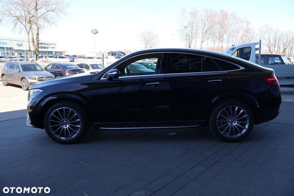 Mercedes-Benz GLE - 4