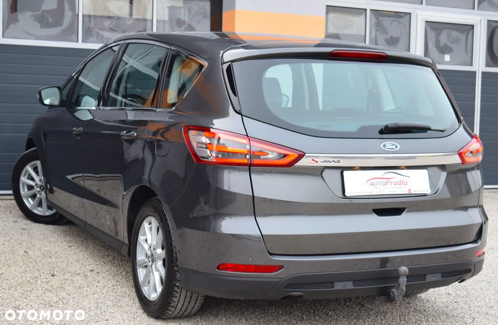 Ford S-Max 2.0 TDCi Titanium PowerShift - 17