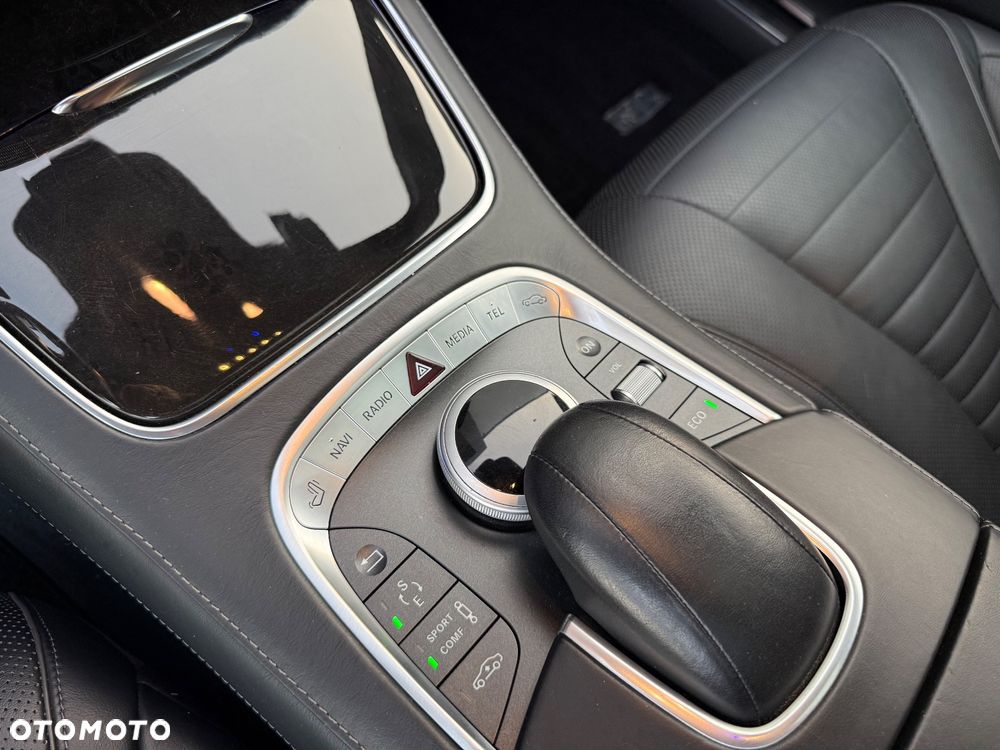 Mercedes-Benz Klasa S 500 L 7G-TRONIC - 25