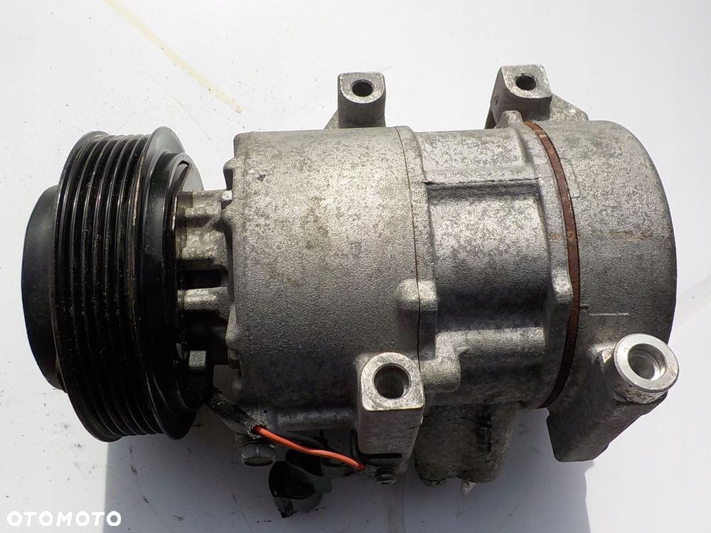 HYUNDAI I30 KIA SPRĘŻARKA POMPA KLIMATYZACJI DV16 8E284-0115 - 2