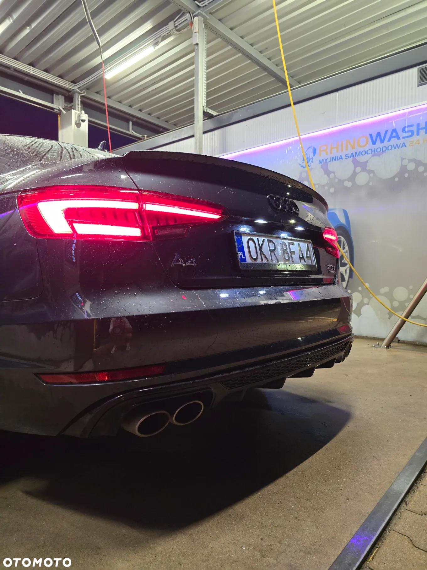 Audi A4 2.0 TFSI Quattro S tronic - 9