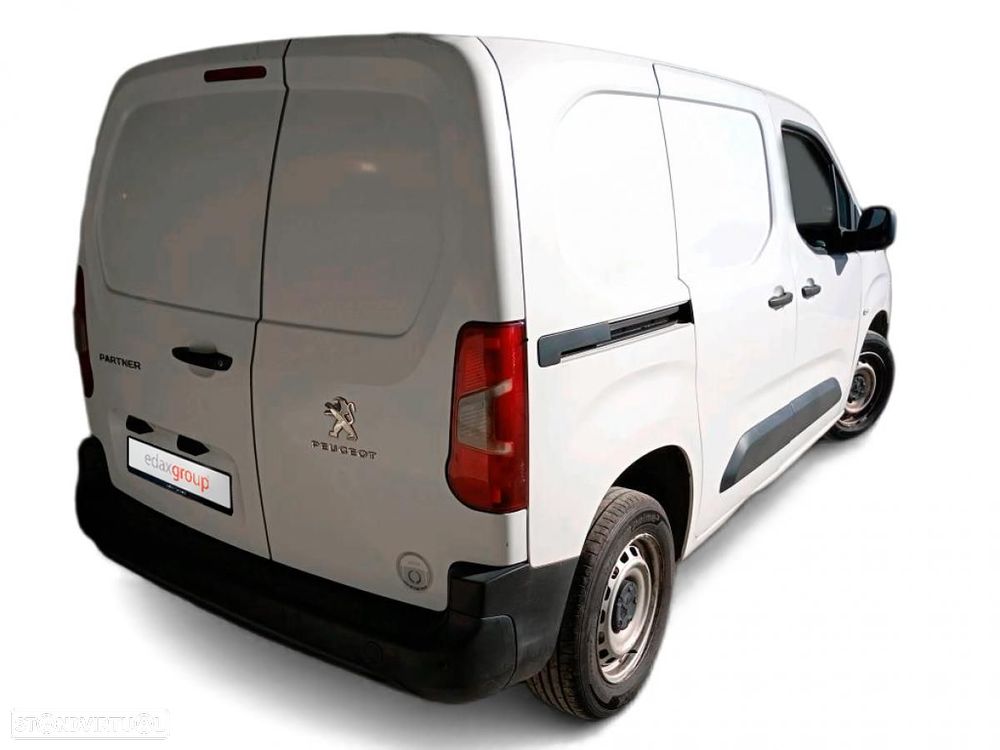 Peugeot Partner 1.6 BlueHDi L1 Pro c/IVA - 2