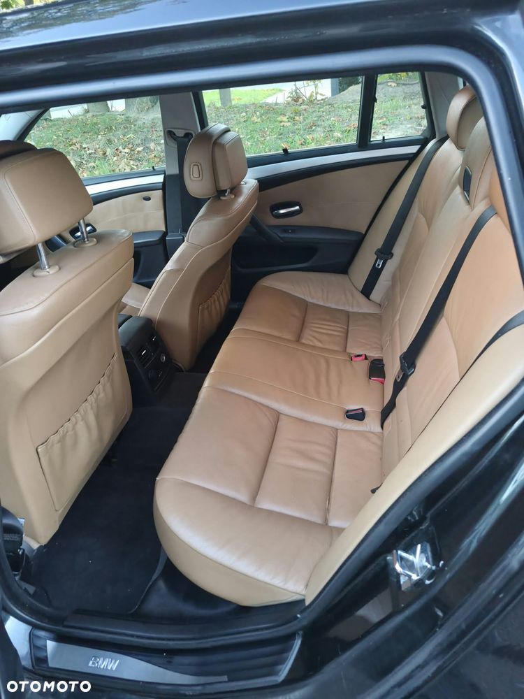 BMW Seria 5 - 5