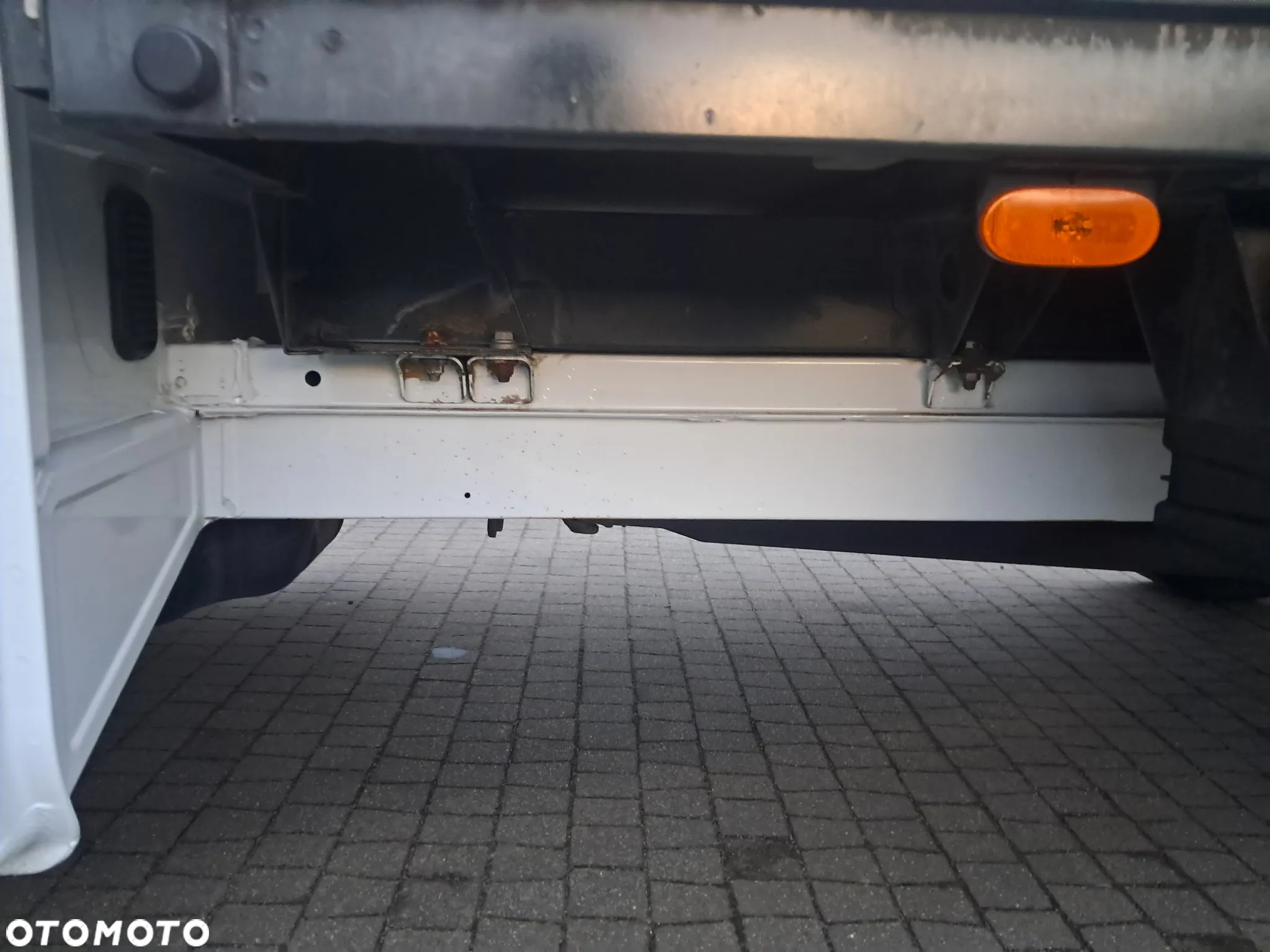 Mercedes-Benz SPRINTER 316 CDI !!! PAKA 3,5 METRA !!! HAK - 3,5 TONY !!! SERWISOWANY !!! - 23