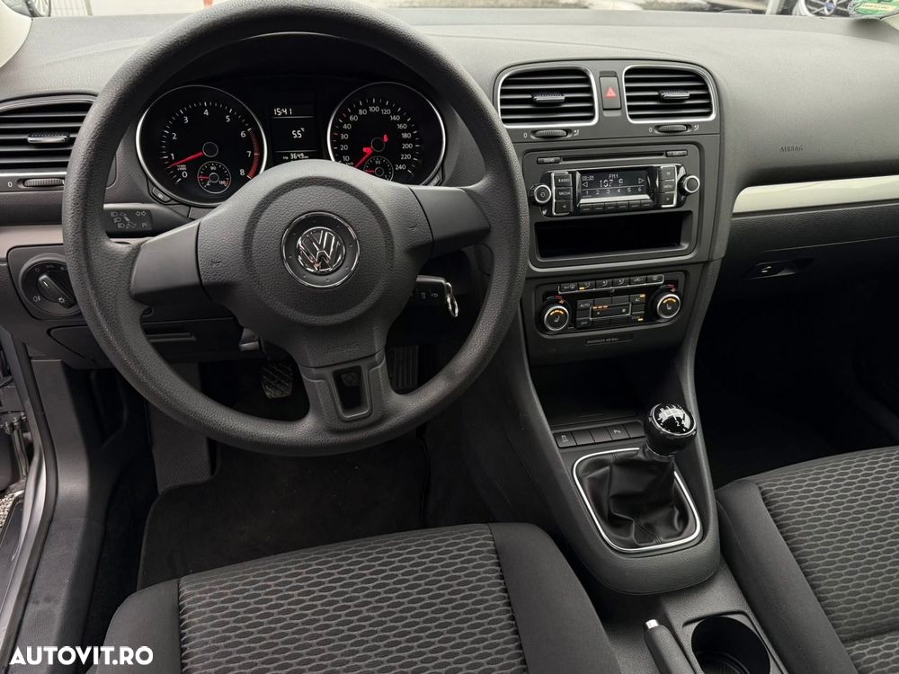 Volkswagen Golf 1.2 TSI BlueMotion Technology Comfortline - 9