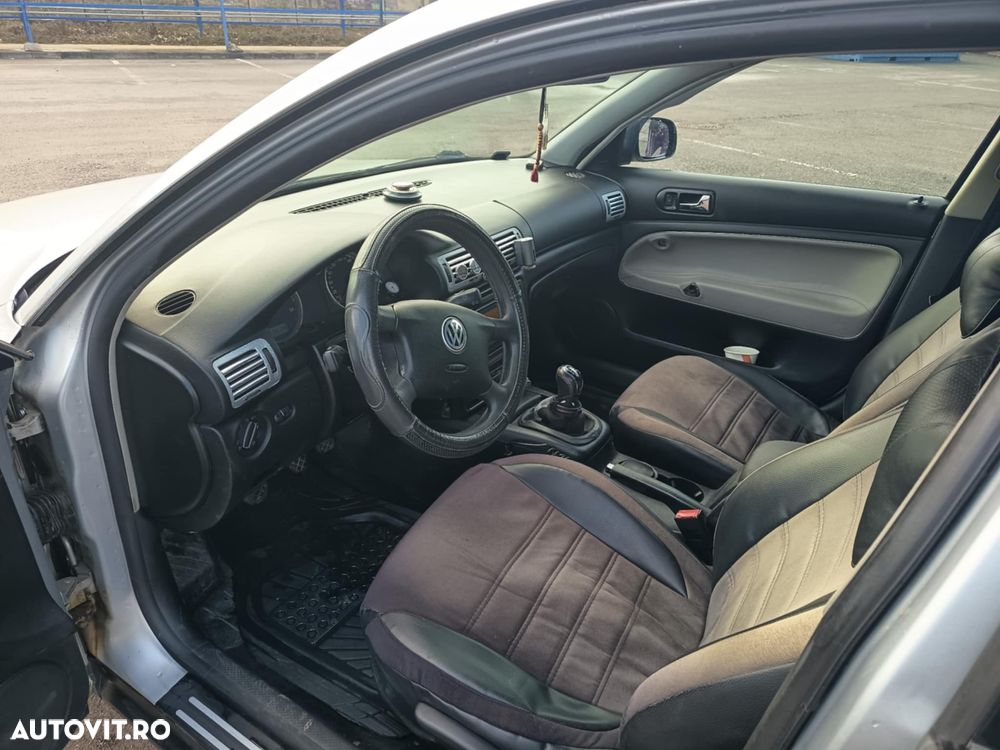 Volkswagen Passat Variant 1.9TDI Basis - 5