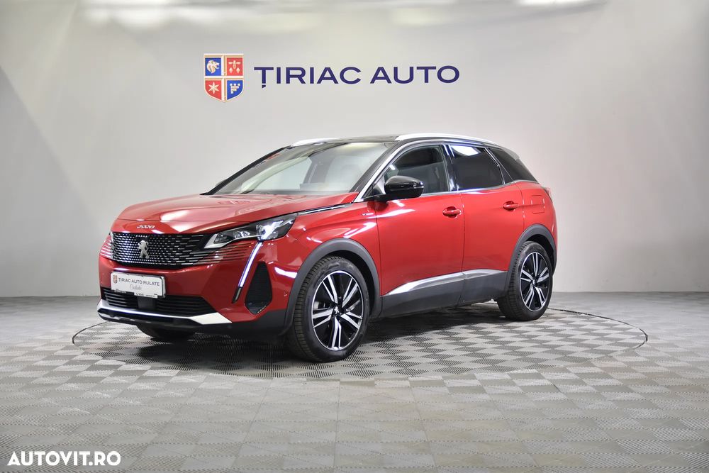 Peugeot 3008 - 2