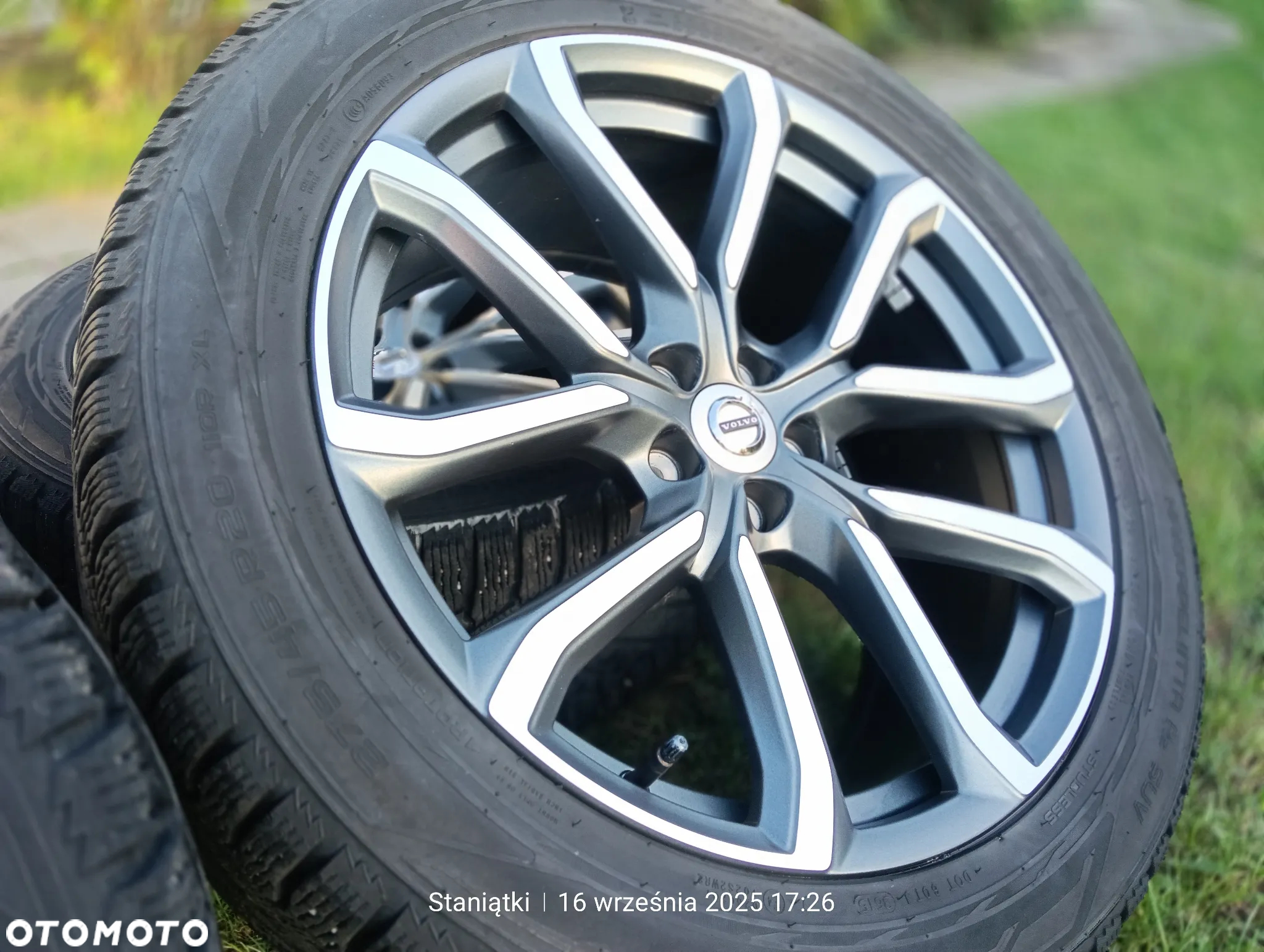 Felgi 20 Volvo XC60/XC90 - 3