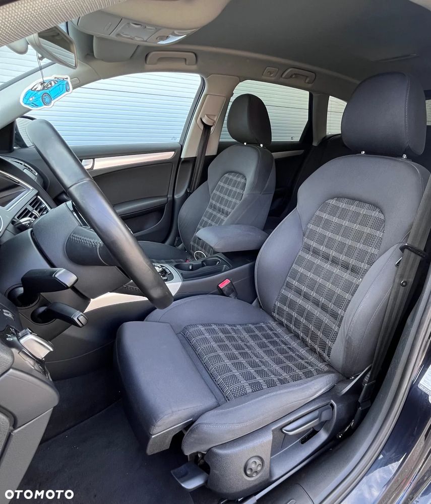Audi A4 Avant 2.0 TDI DPF multitronic Attraction - 9
