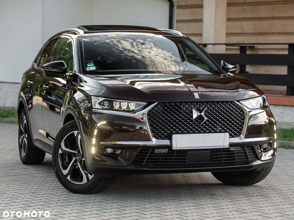 DS Automobiles DS 7 Crossback 1.5 BlueHDi Be Chic - 2