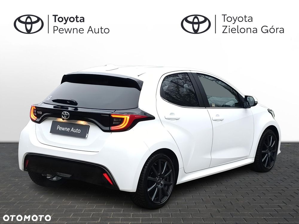 Toyota Yaris 1.5 Executive - 5