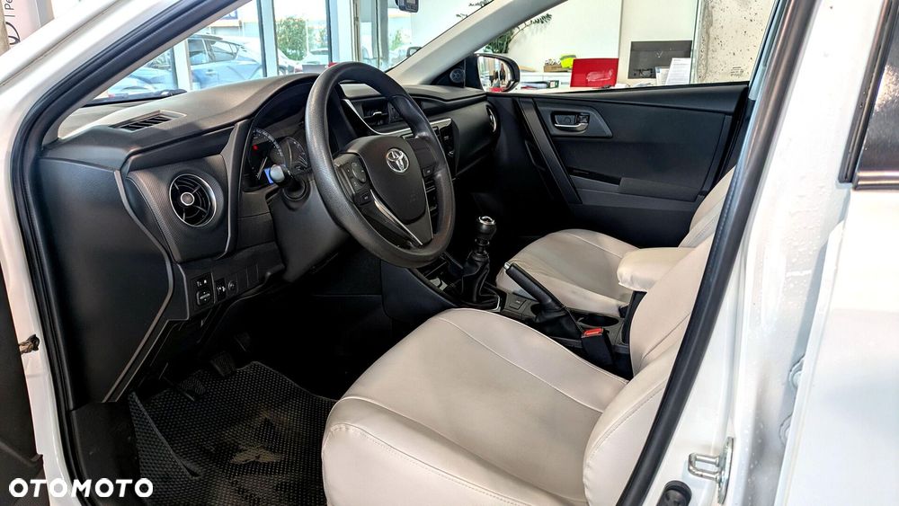 Toyota Auris 1.6 Active - 8