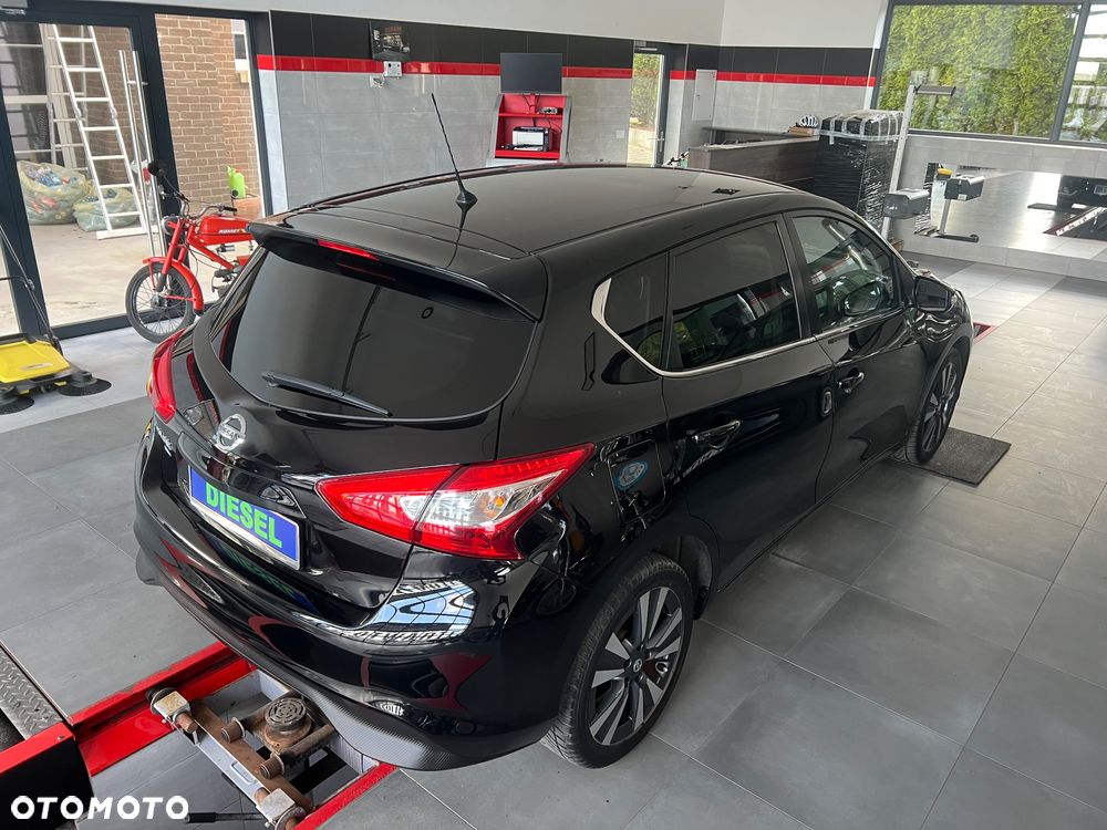 Nissan Pulsar 1.5 dCi Black Edition - 9