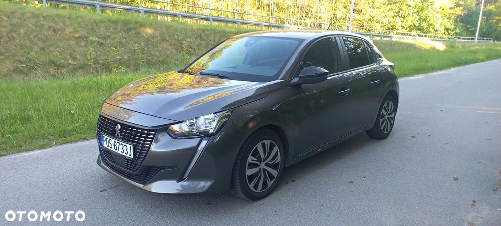 Peugeot 208 - 9
