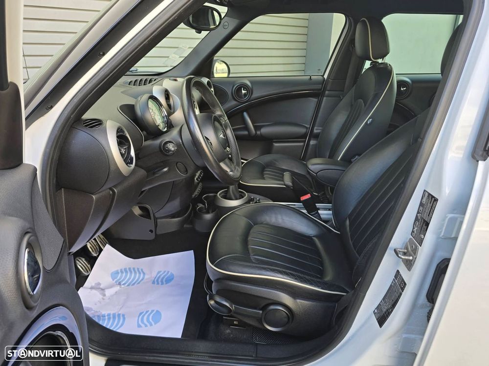 MINI Countryman Cooper S ALL4 - 24