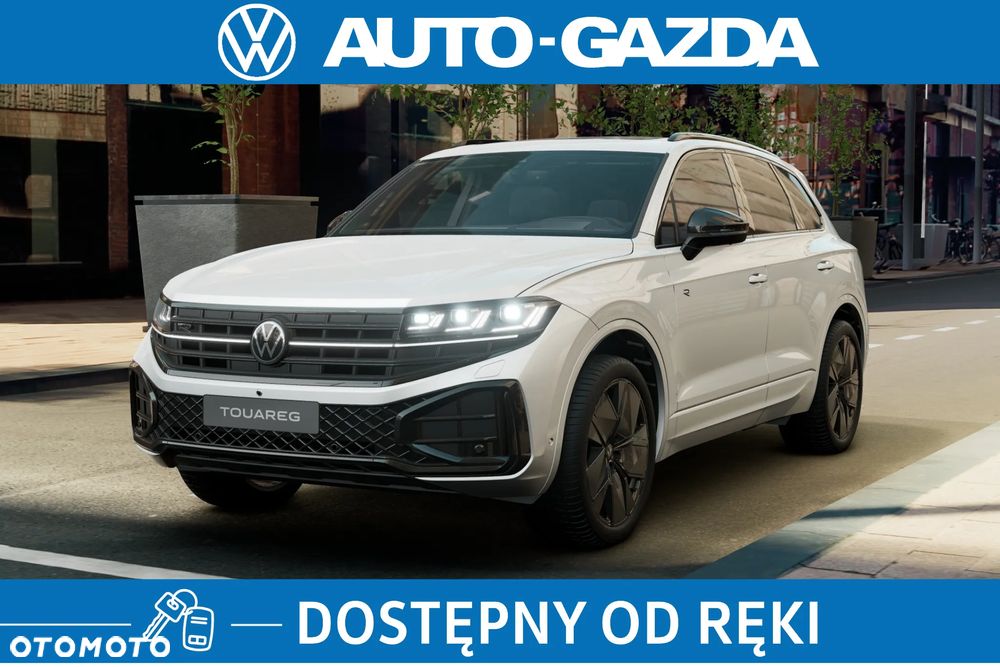 Volkswagen Touareg 3.0 V6 TDI 4Motion R-Line Final Edition - 1