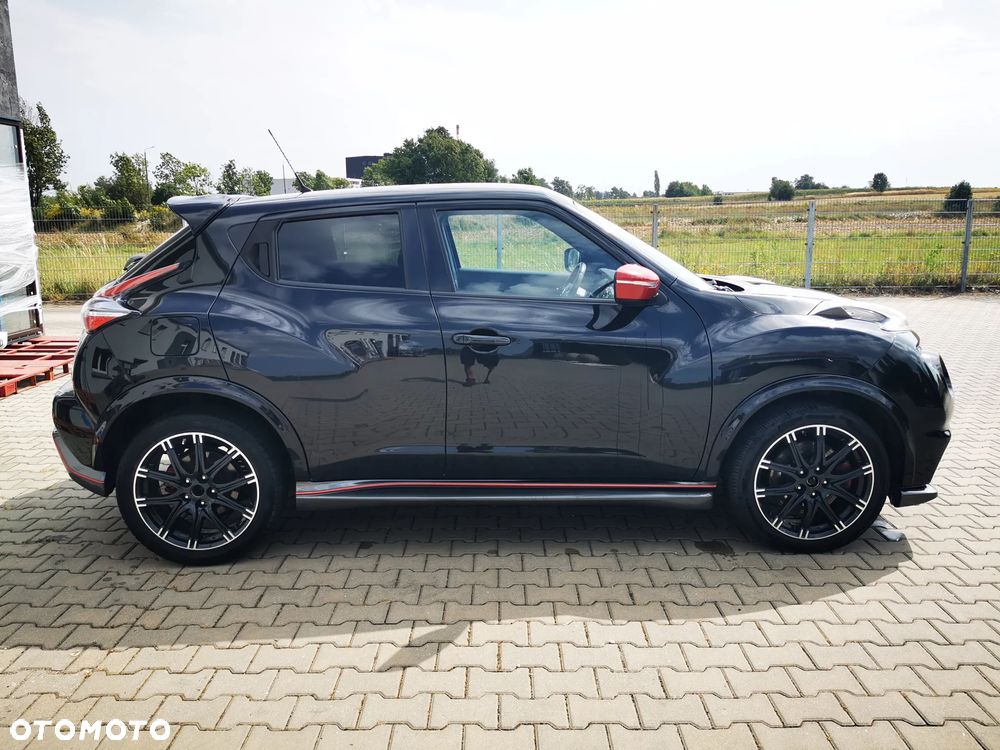 Nissan Juke 1.6 DIG-T Nismo RS - 2