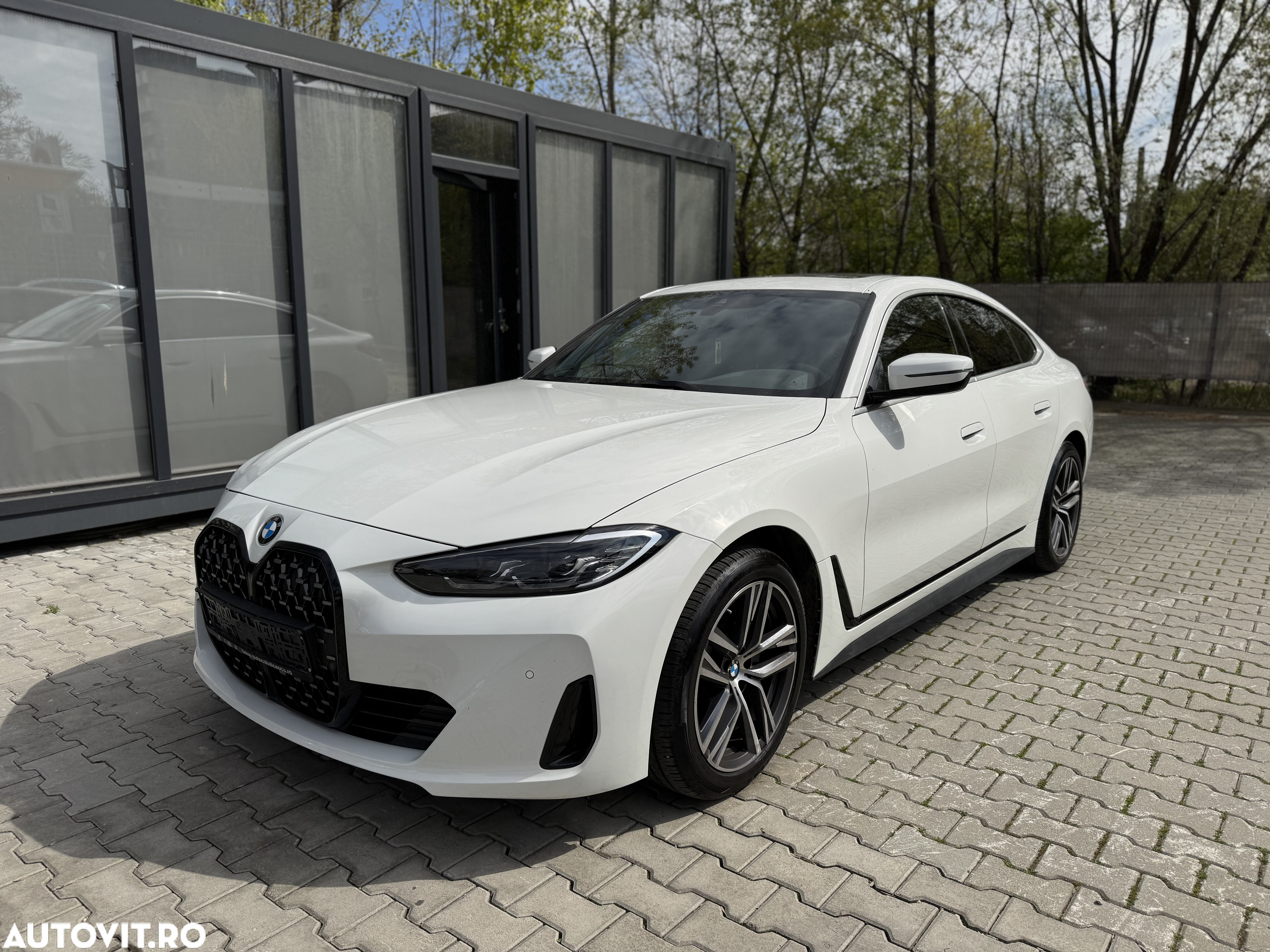 BMW Seria 4 430i xDrive Gran Coupe - 2