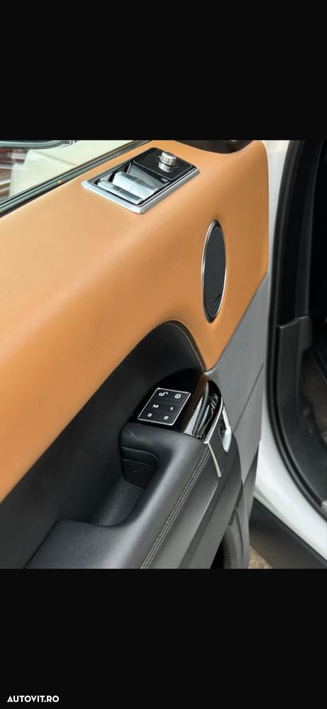 Land Rover Range Rover Sport 3.0 SDV6 HSE Dynamic - 10