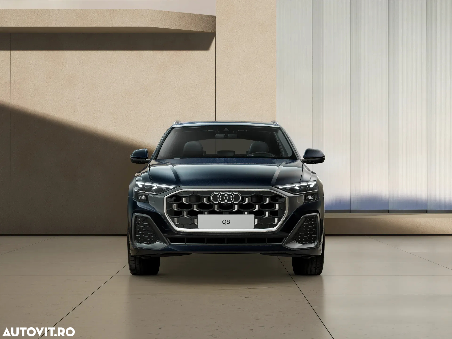 Audi Q8 50 TDI quattro Tiptronic MHEV - 3