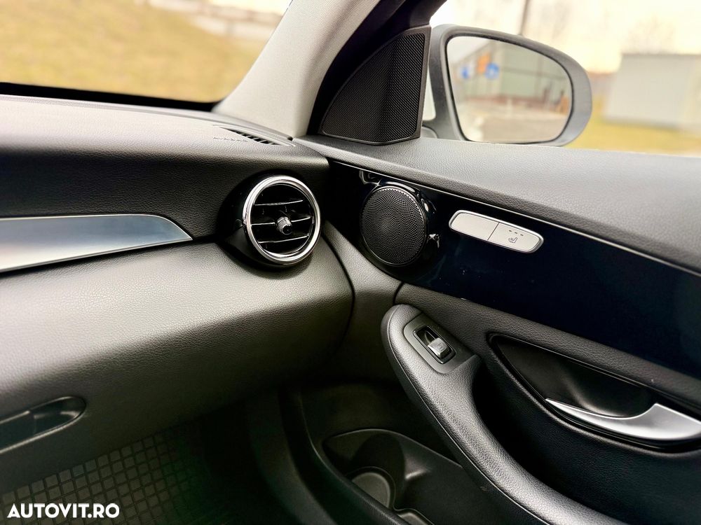 Mercedes-Benz C 200 d 7G-TRONIC Avantgarde - 14