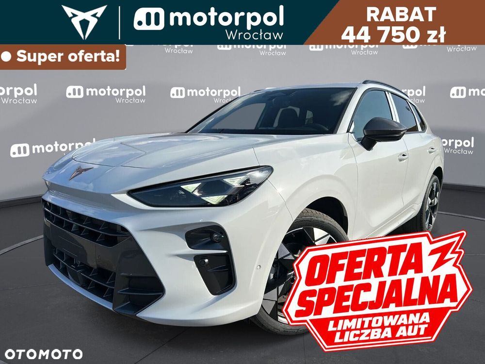 Cupra Terramar - 1