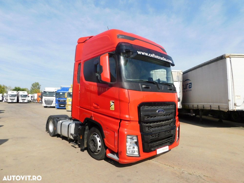 Ford F max ll 4x2 scab e6 12tx2620 - 2