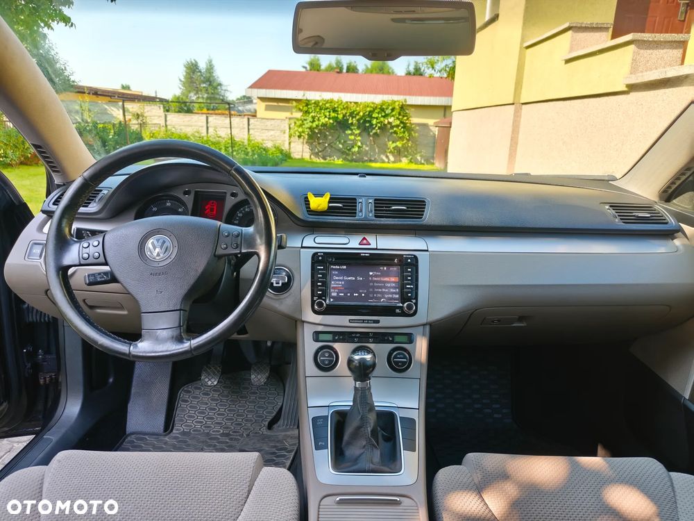 Volkswagen Passat Variant 2.0 TDI DPF Comfortline - 8