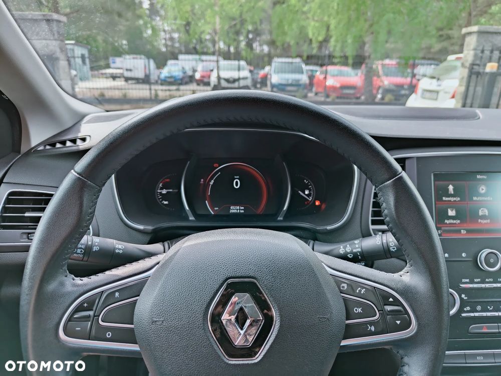 Renault Megane 1.2 16V TCE Energy Dynamique - 18