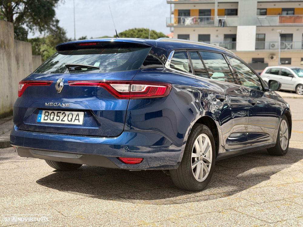 Renault Mégane Sport Tourer ENERGY dCi 110 EDC LIMITED - 14