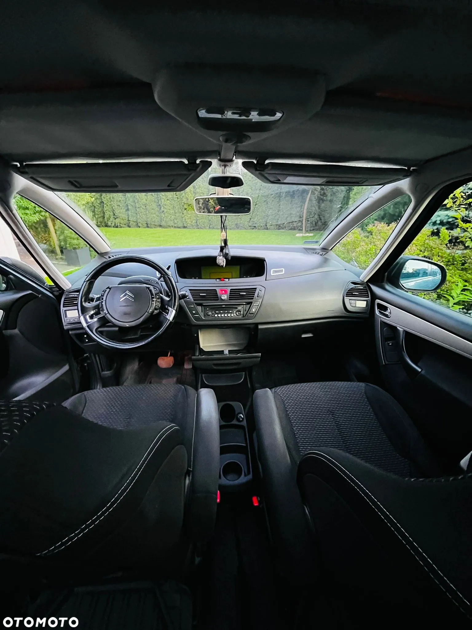 Citroën C4 Picasso 2.0i Exclusive MCP - 15