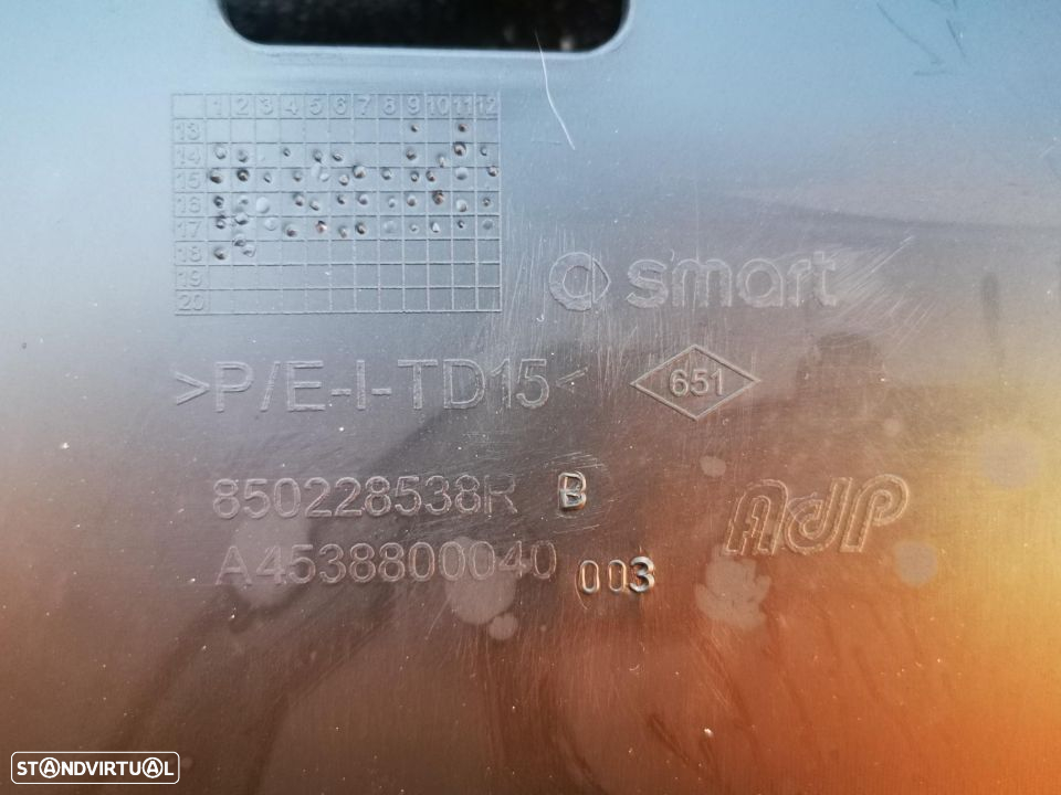 SMART 453 PARA CHOQUES TRÁS - PC402 - 8