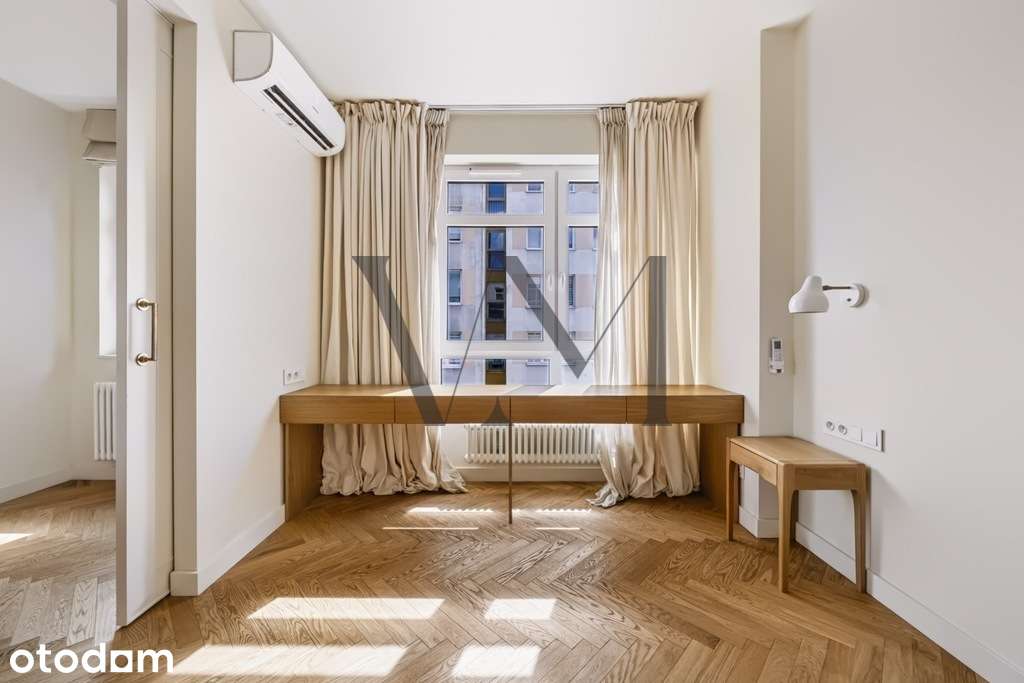 SASKA KĘPA | DESIGNERSKI APARTAMENT | 3 POKOJE