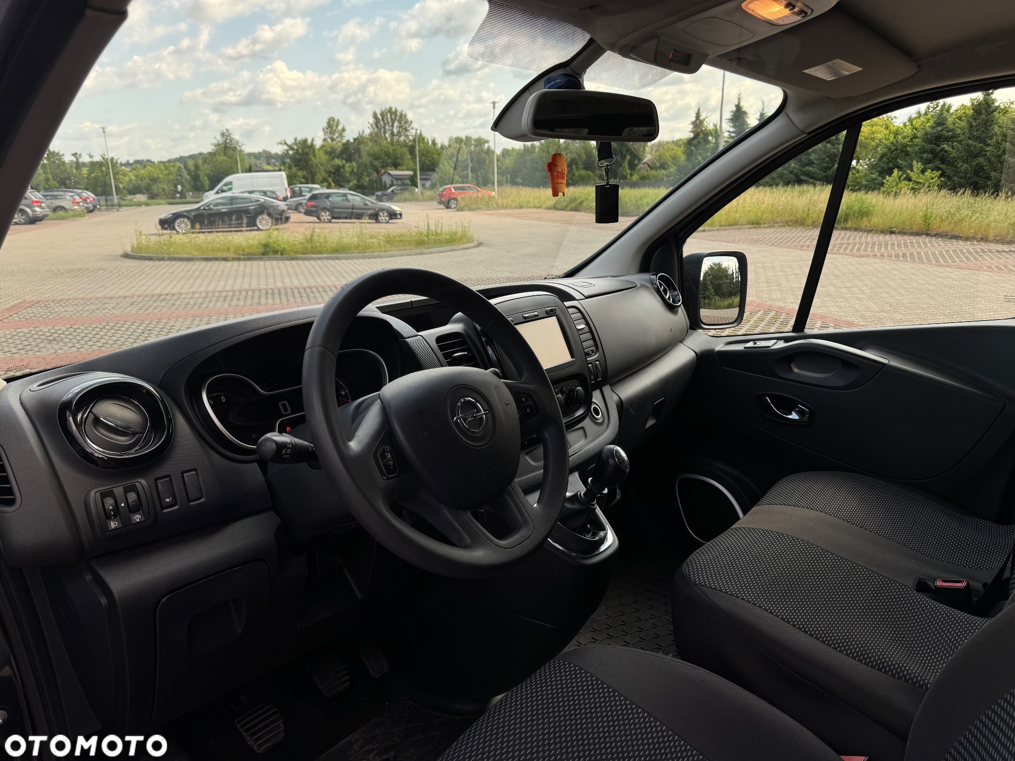 Opel Vivaro - 6