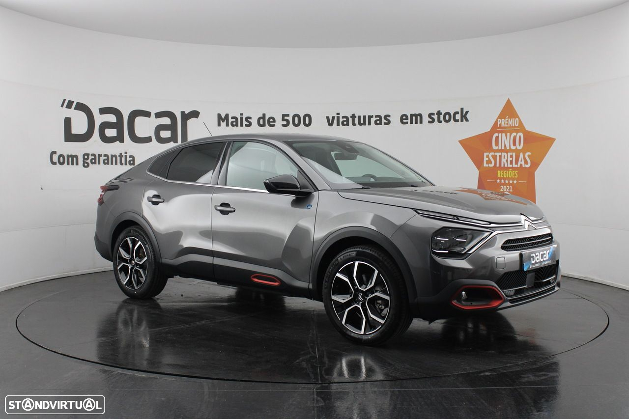 Citroën e-C4 X 50 kWh Feel Pack - 2