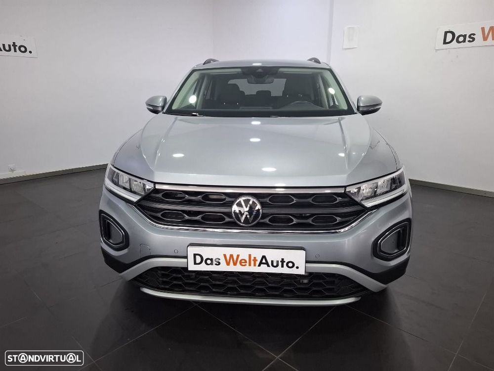 VW T-Roc 1.0 TSI Urban - 3