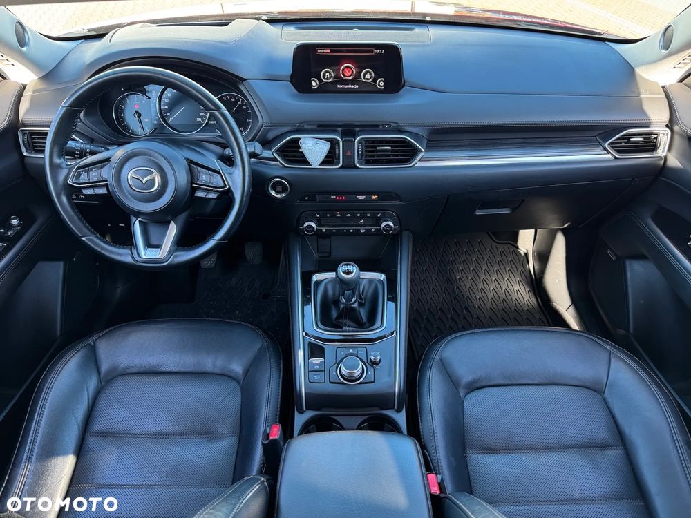 Mazda CX-5 SKYACTIV-G 165 Exclusive-Line - 6