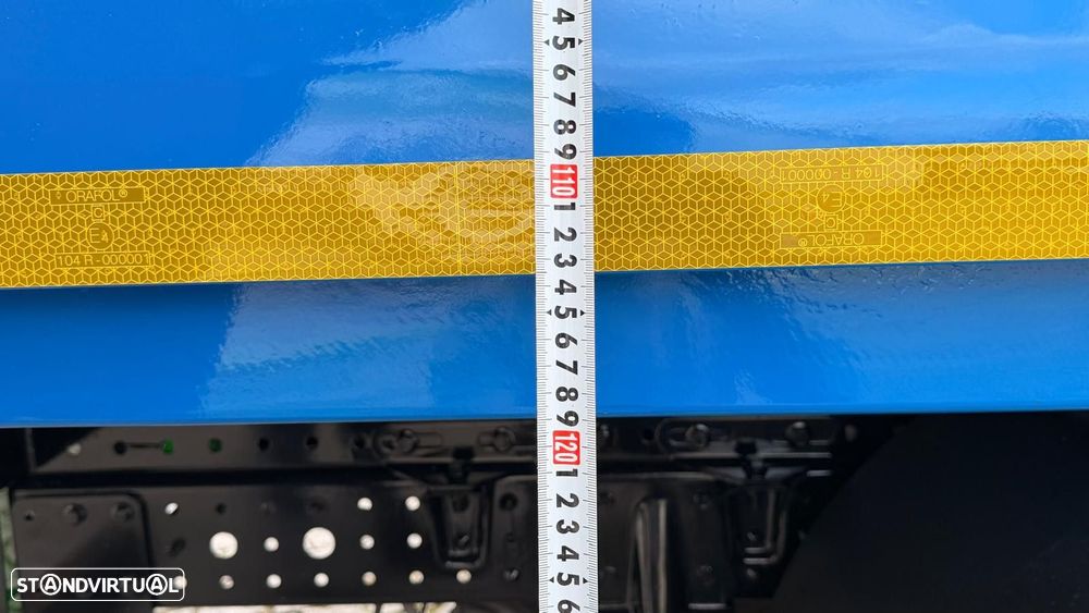 Mitsubishi Canter BASCULA - 3