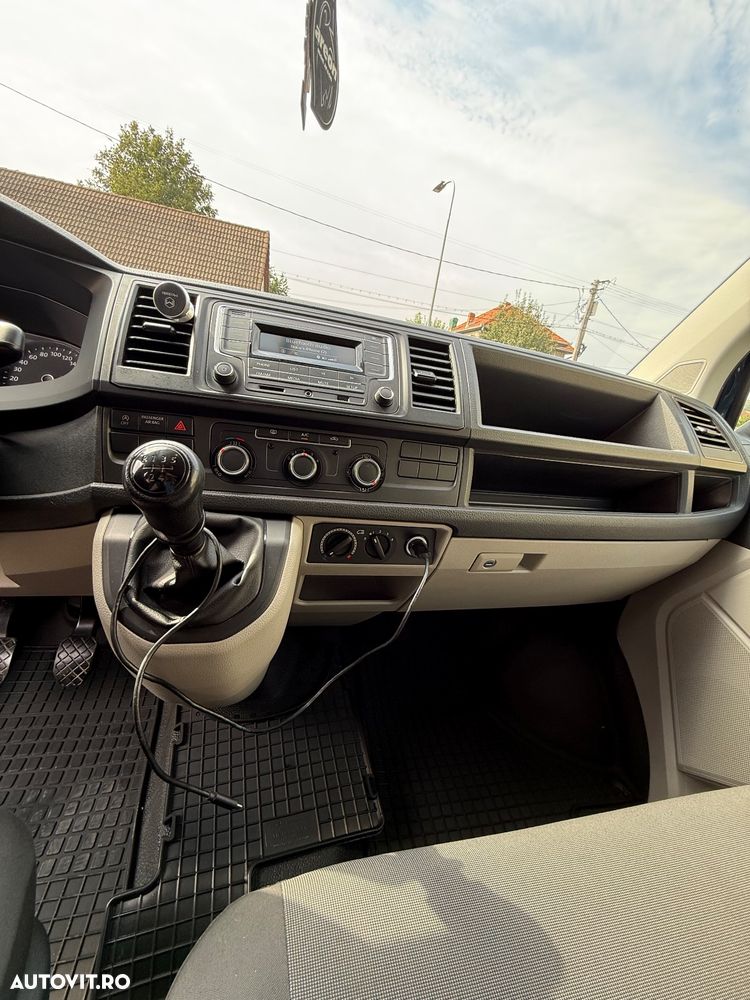 Volkswagen Transporter T6 Lang EU6 Plus Comfortline - 11