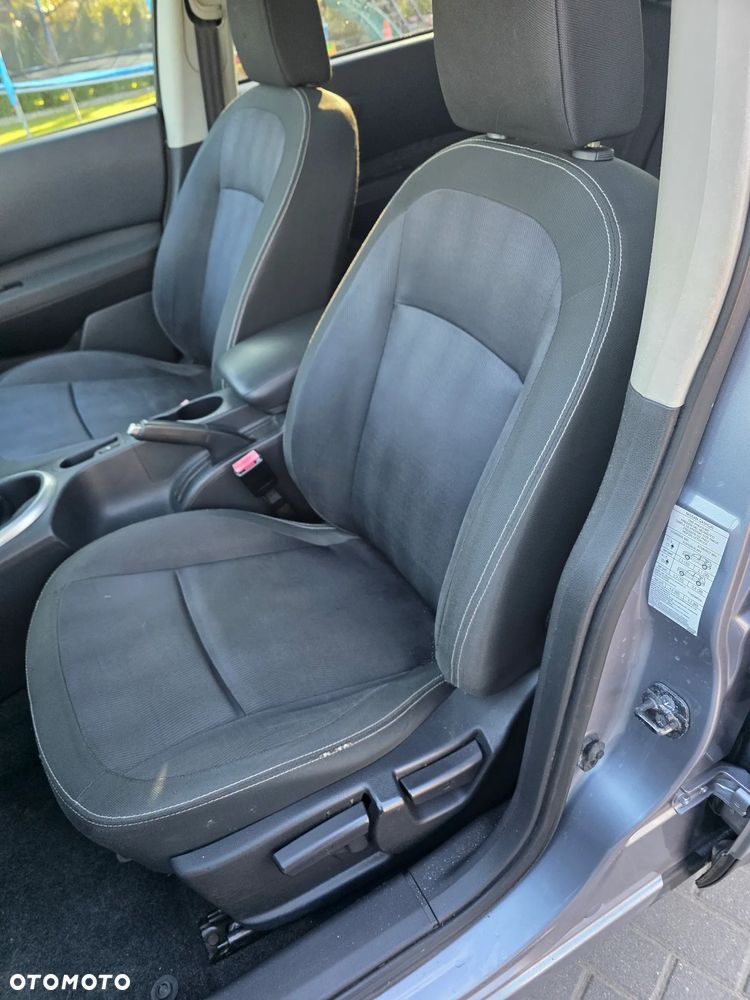 Nissan Qashqai - 10