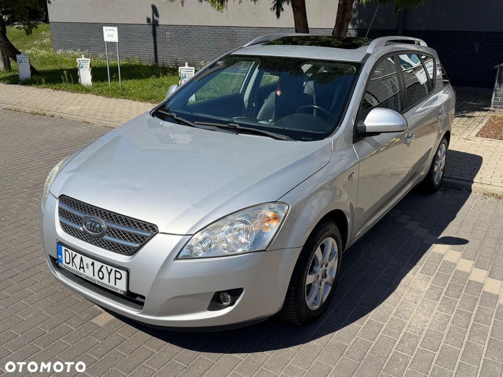 Kia Ceed 1.6 XL - 2