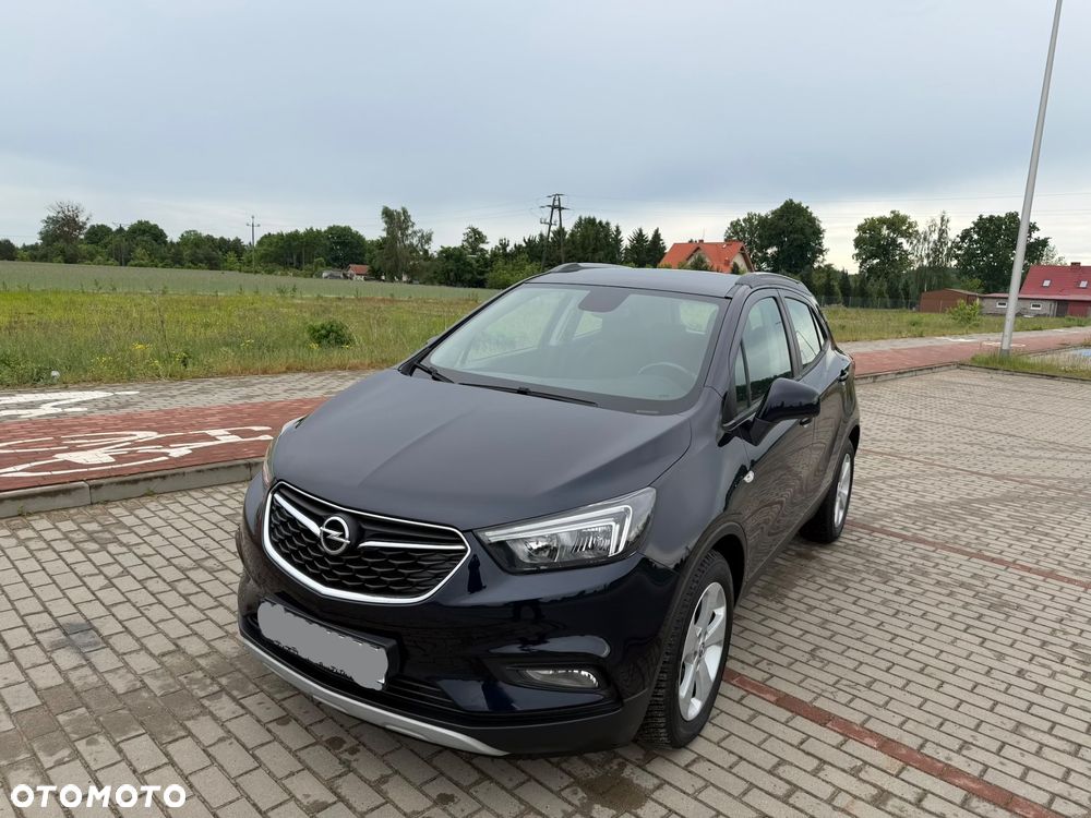 Opel Mokka 1.4 T Enjoy S&S - 7