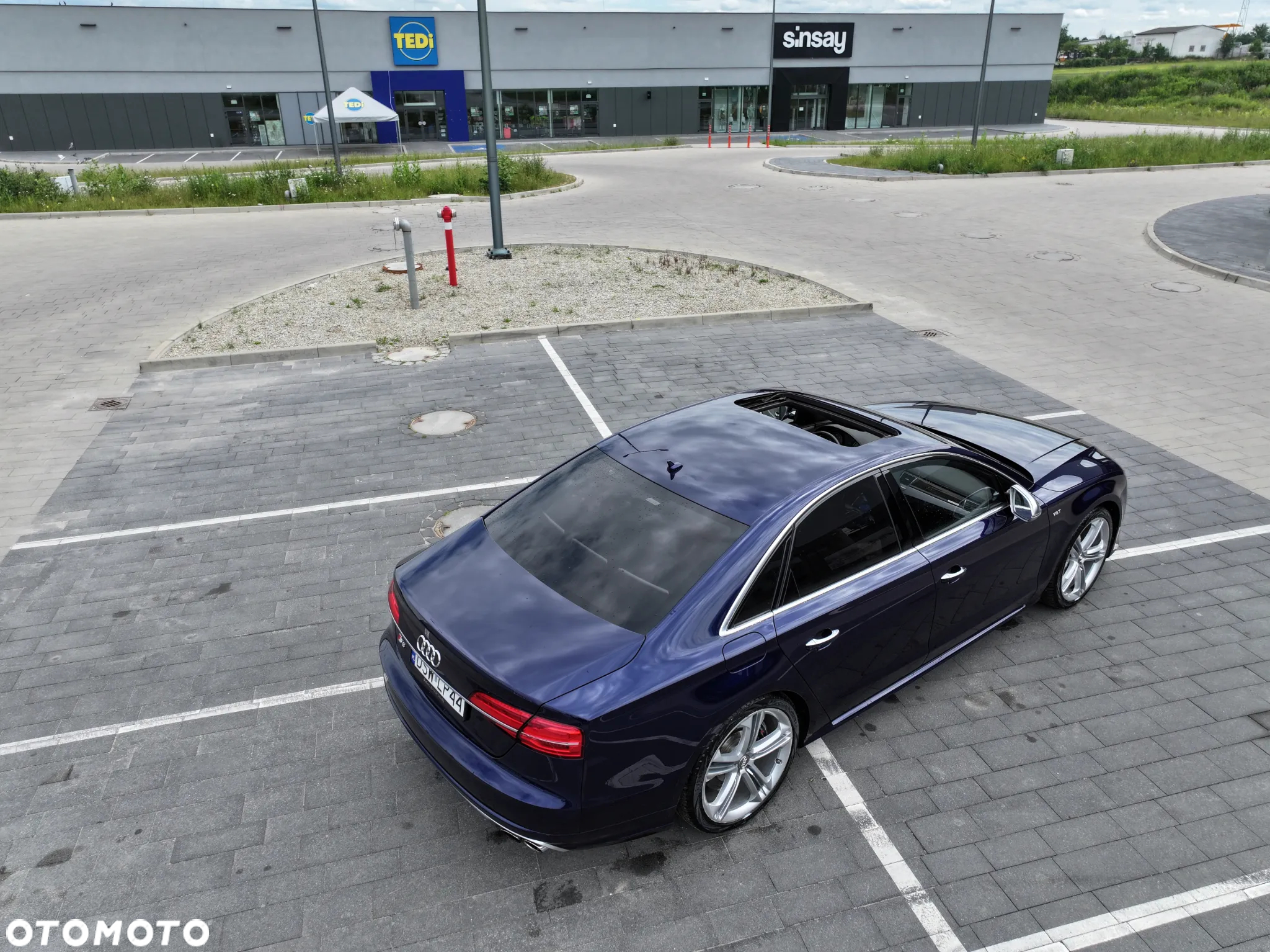 Audi S8 4.0 TFSI Quattro - 3