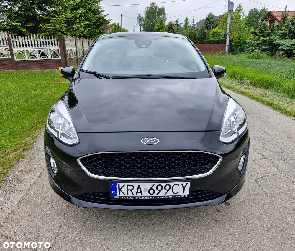 Ford Fiesta 1.0 EcoBoost S&S TITANIUM - 12