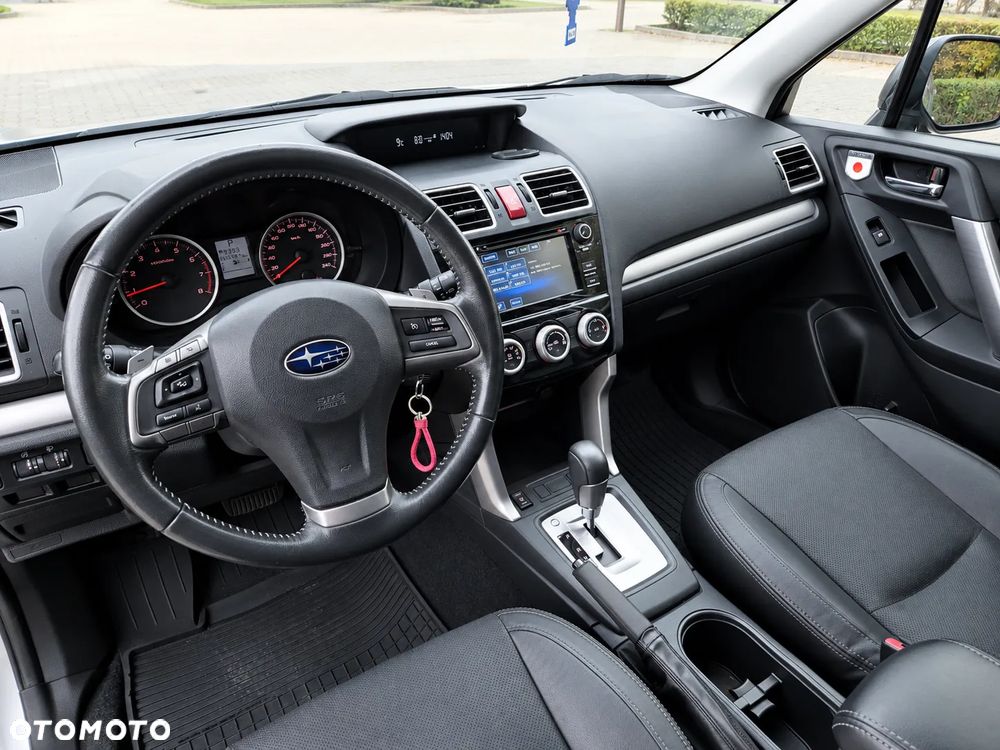 Subaru Forester 2.0i Platinum Lineartronic EU6 - 16