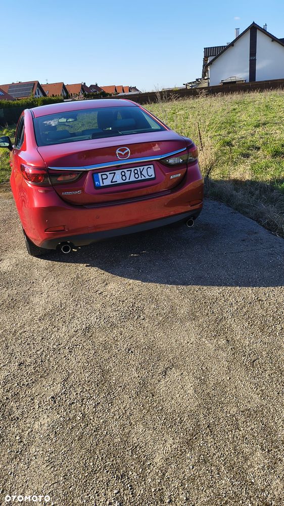 Mazda 6 2.0 Skypassion I-ELoop - 4